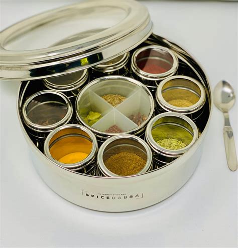 steel spice box|kitchen storage containers for spices.